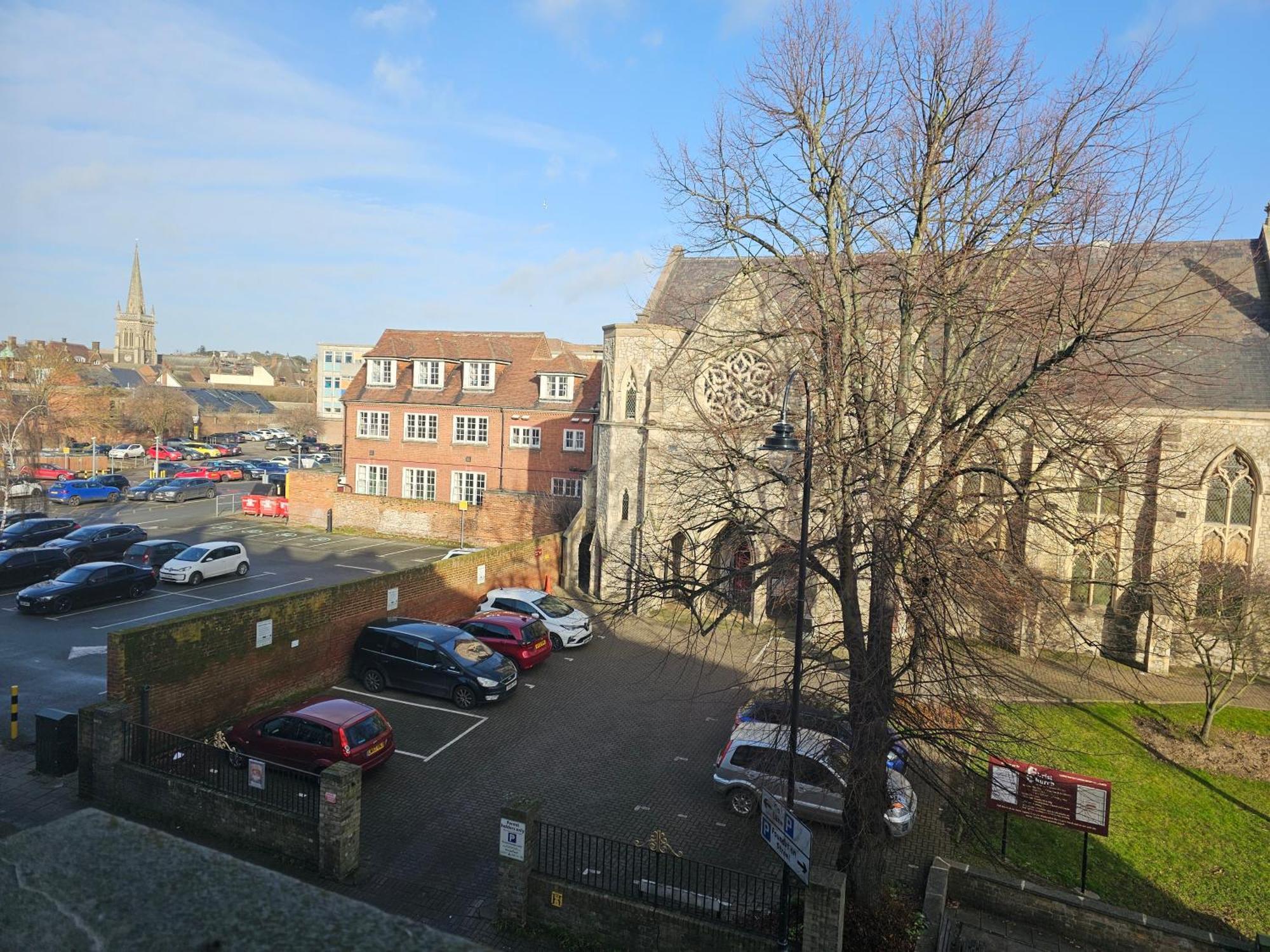 Apartment Modern 2 Bedrooms In Town Centre 10 Ipswich