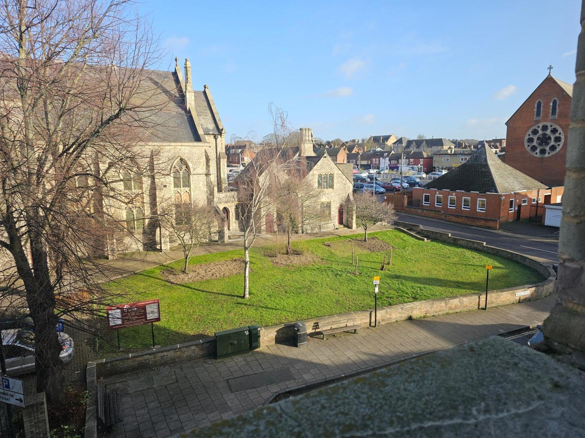 Modern 2 Bedrooms In Town Centre 10 Apartment *